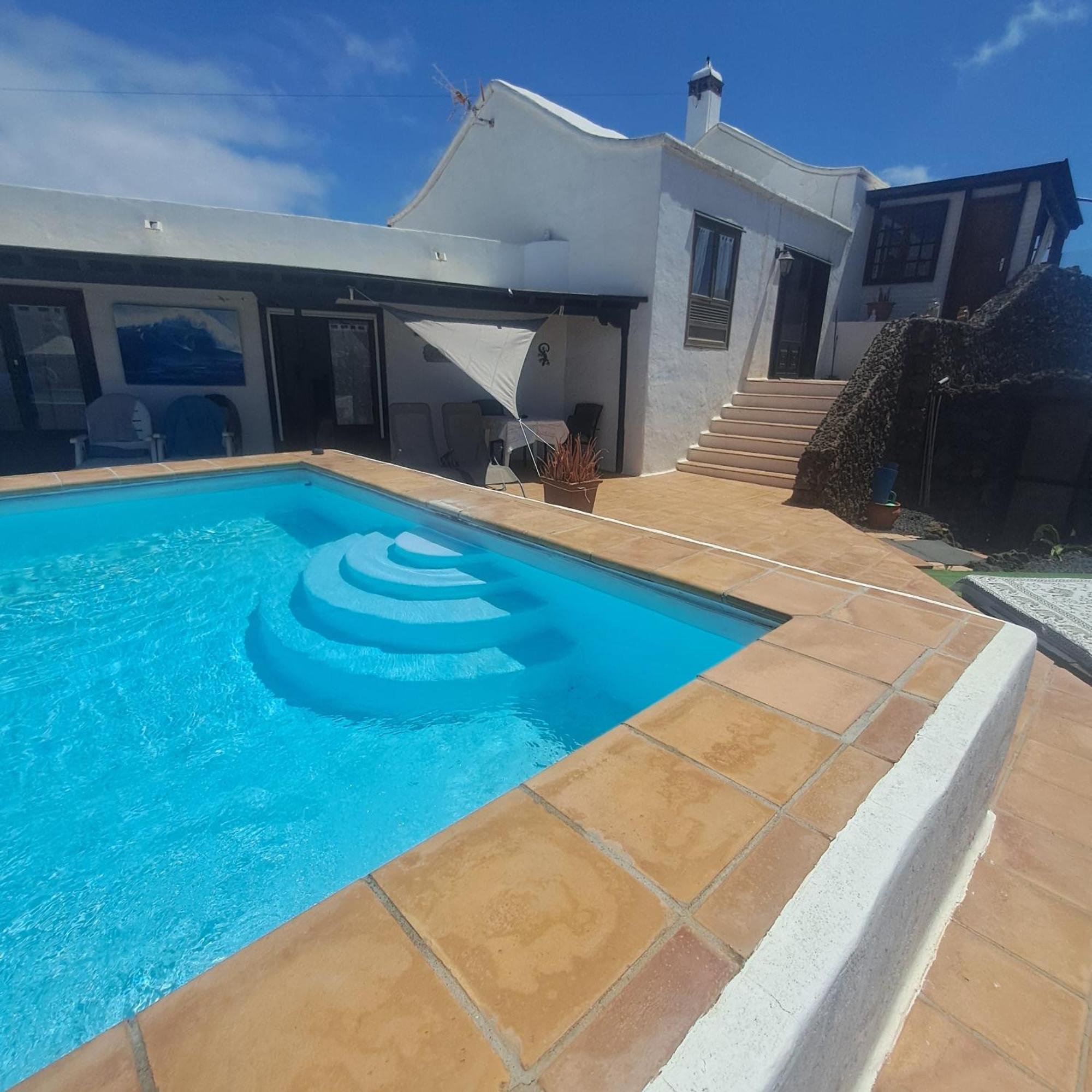 Frühstückspension Tipica Lanzarote House Only Adults Tías
